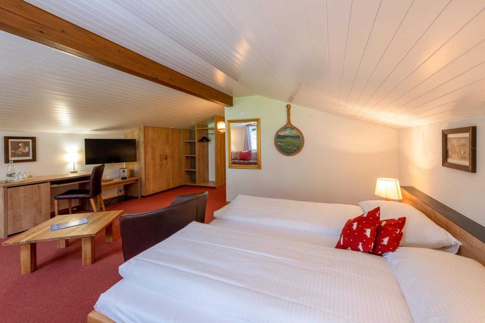 Hotel Derby Swiss Quality Grindelwald