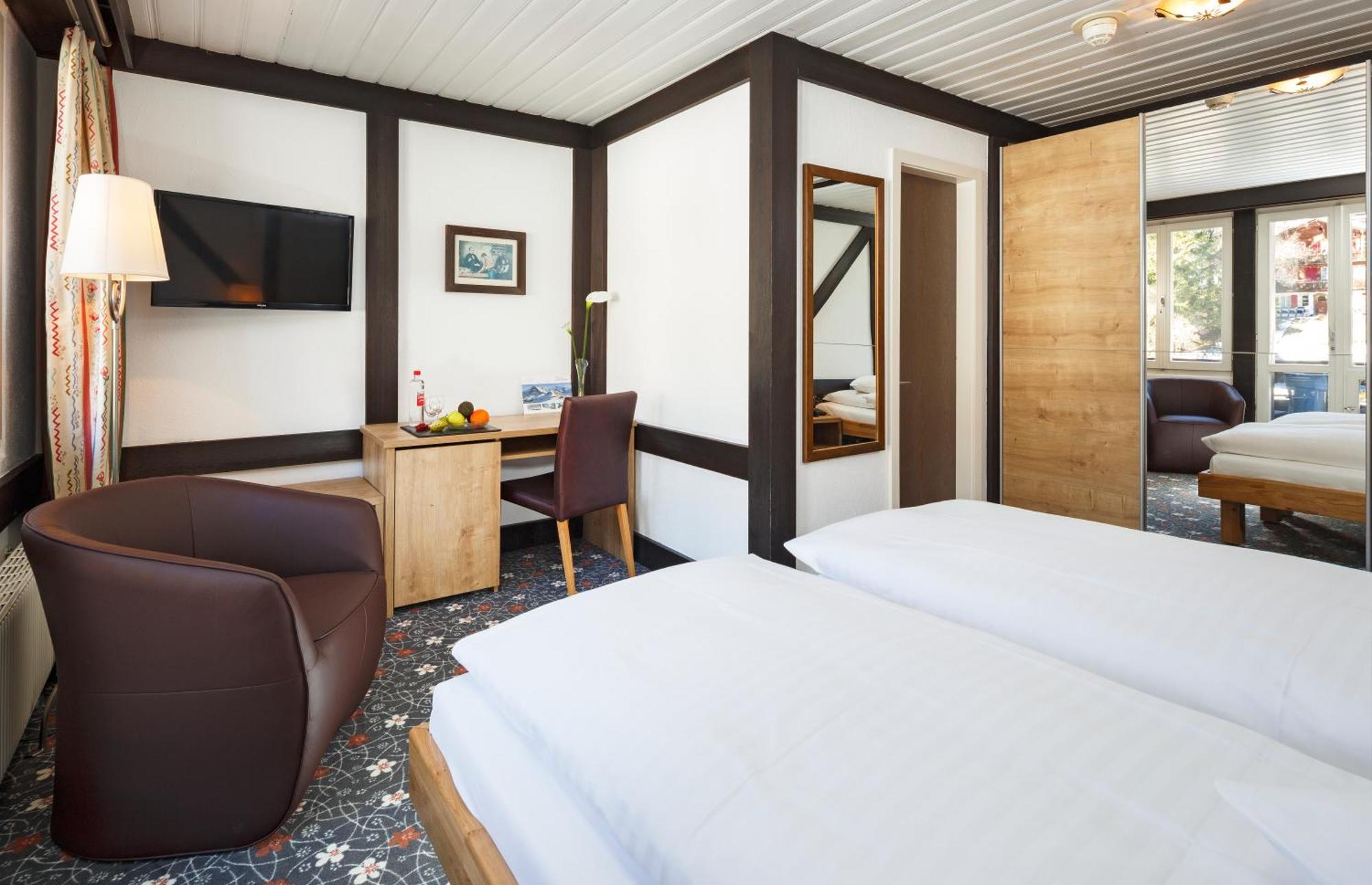 Hotel Derby Swiss Quality 3*